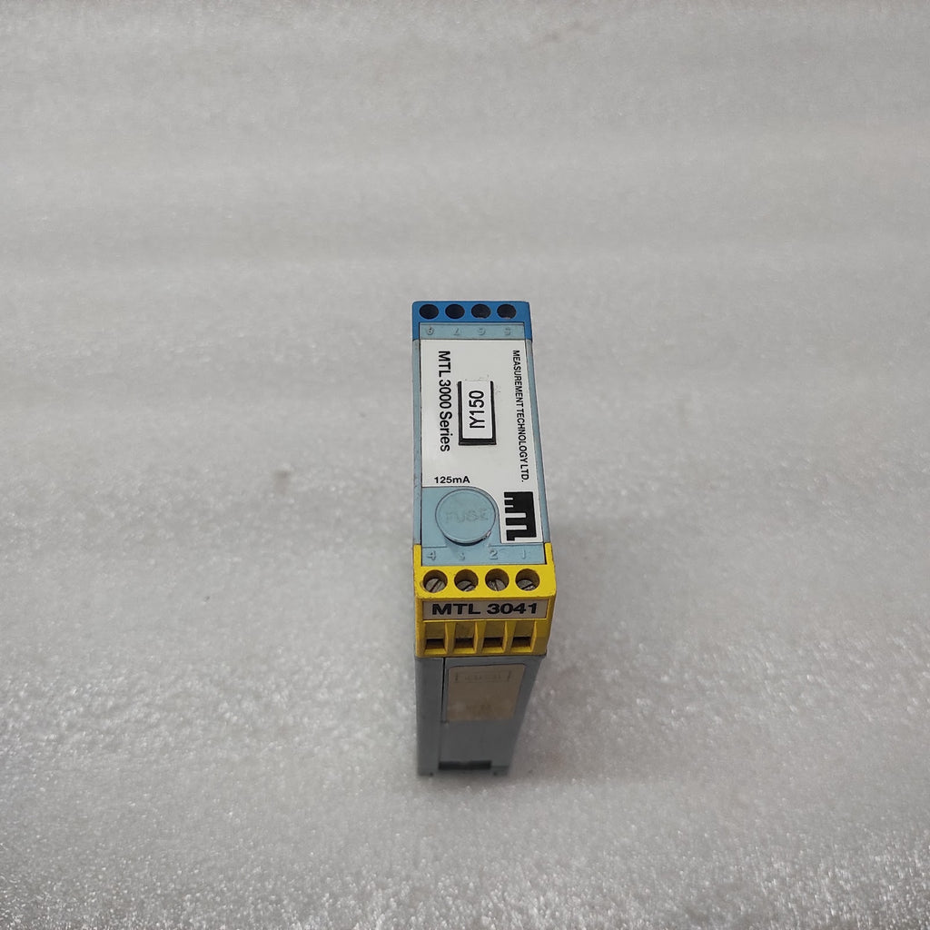 MEASUREMENT TECHNOLOGY MTL3041 4/20mA REPEATER POWER SUPPLY