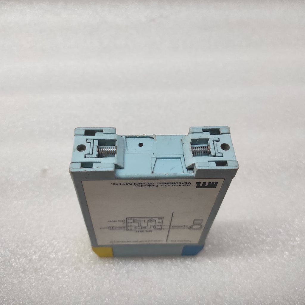 MEASUREMENT TECHNOLOGY MTL3041 4/20mA REPEATER POWER SUPPLY
