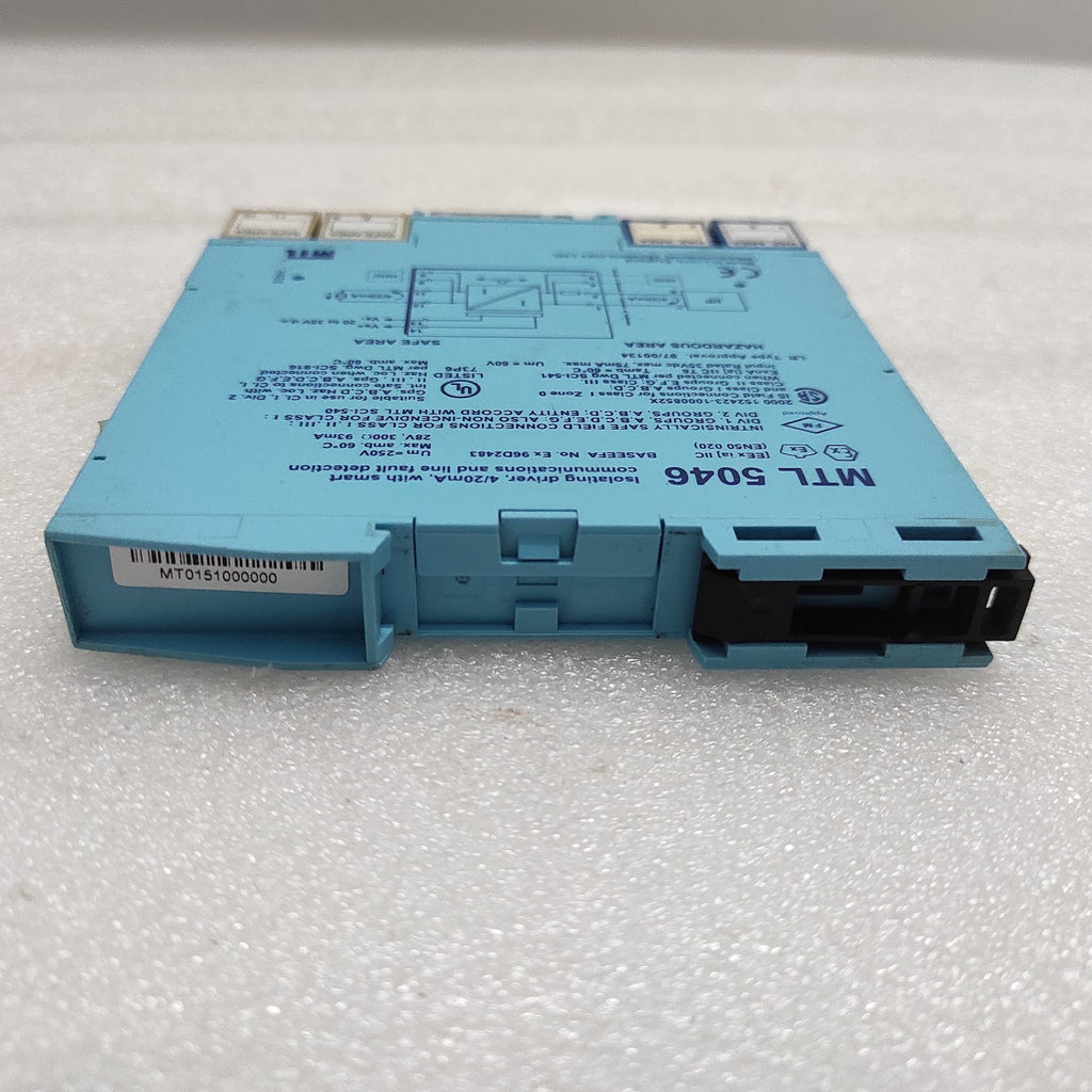 MEASUREMENT TECHNOLOGY MTL5046 ISOLATING DRIVER