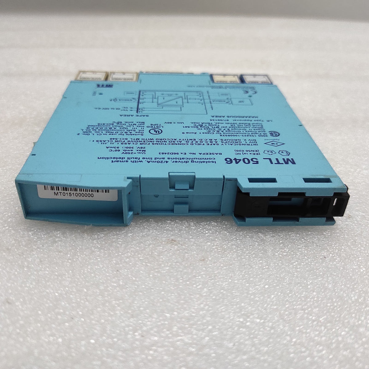 MEASUREMENT TECHNOLOGY MTL5046 ISOLATING DRIVER