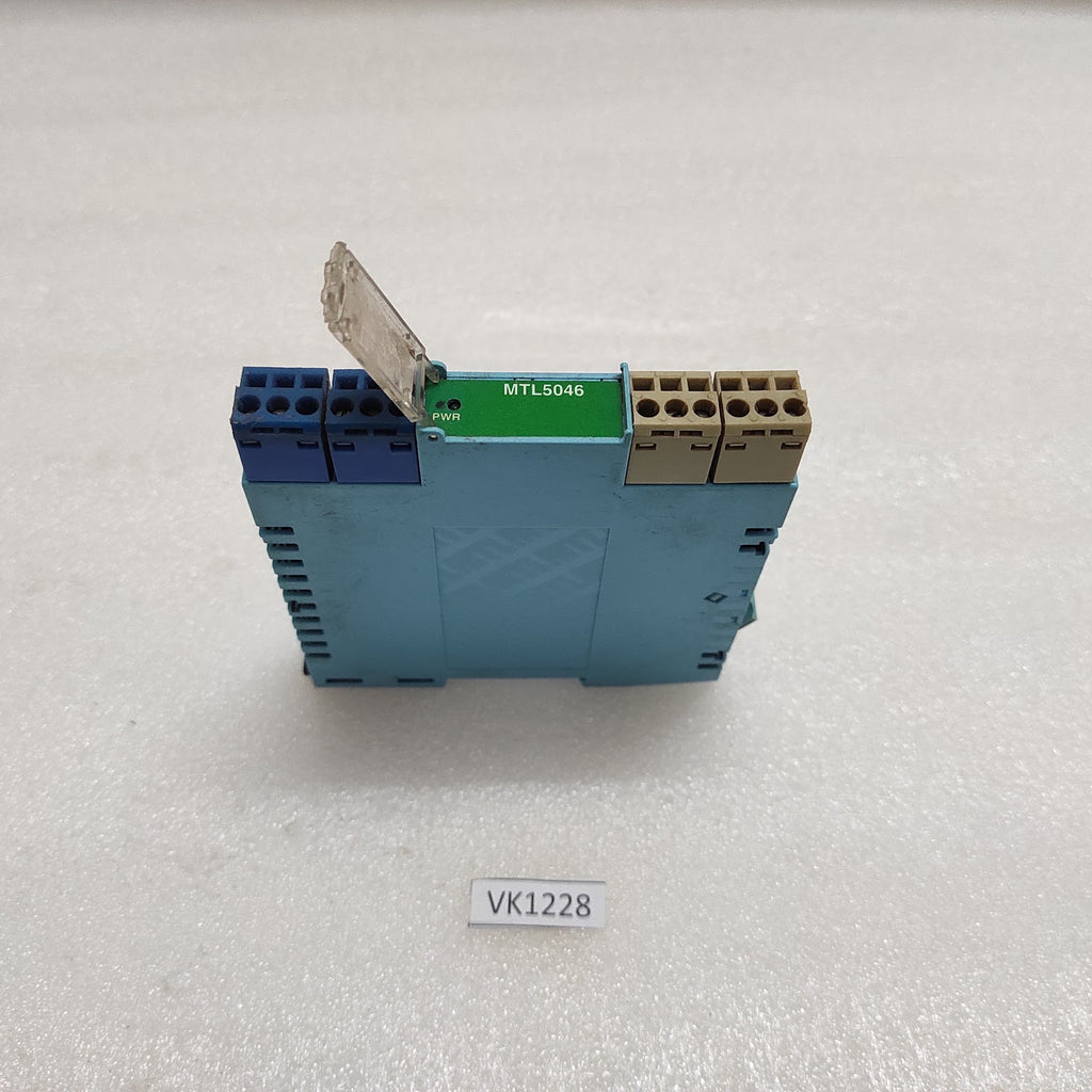 MEASUREMENT TECHNOLOGY MTL5046 ISOLATING DRIVER