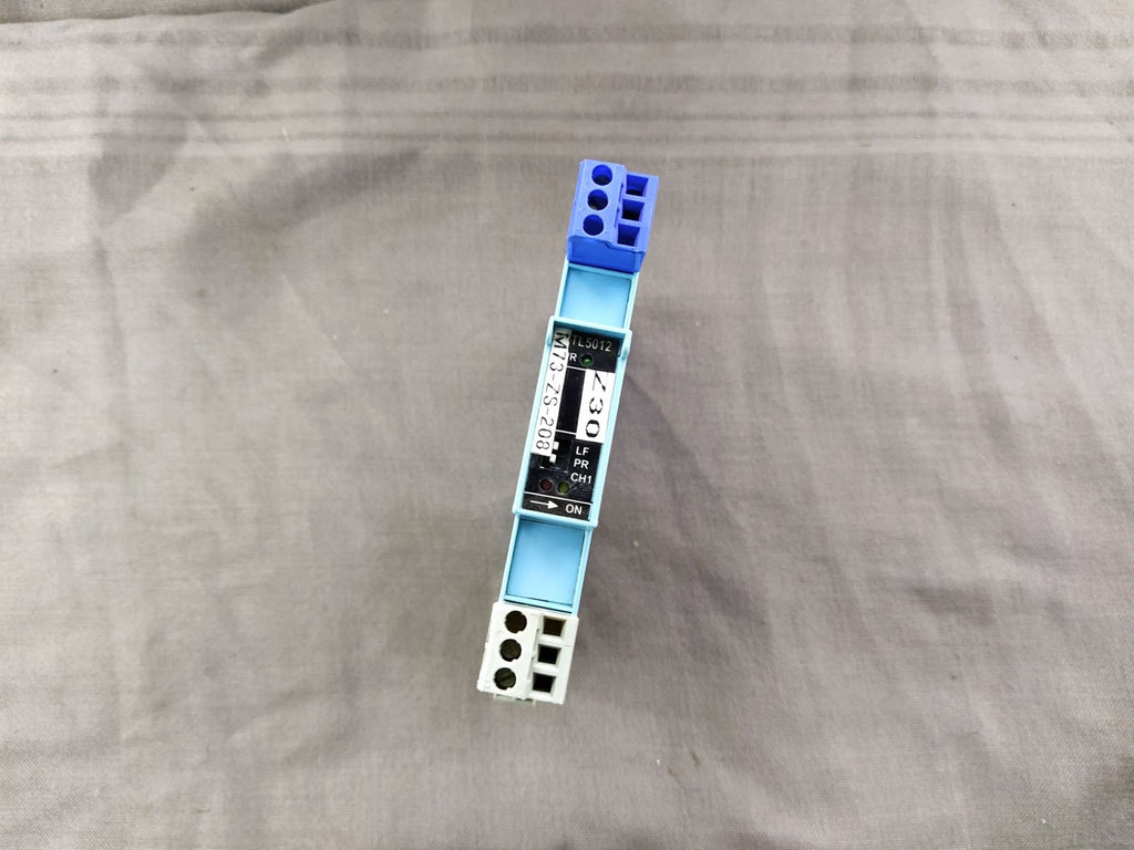 Measurement Technology MTL 5012 Switch-Proximity Detector Interface MTL5012