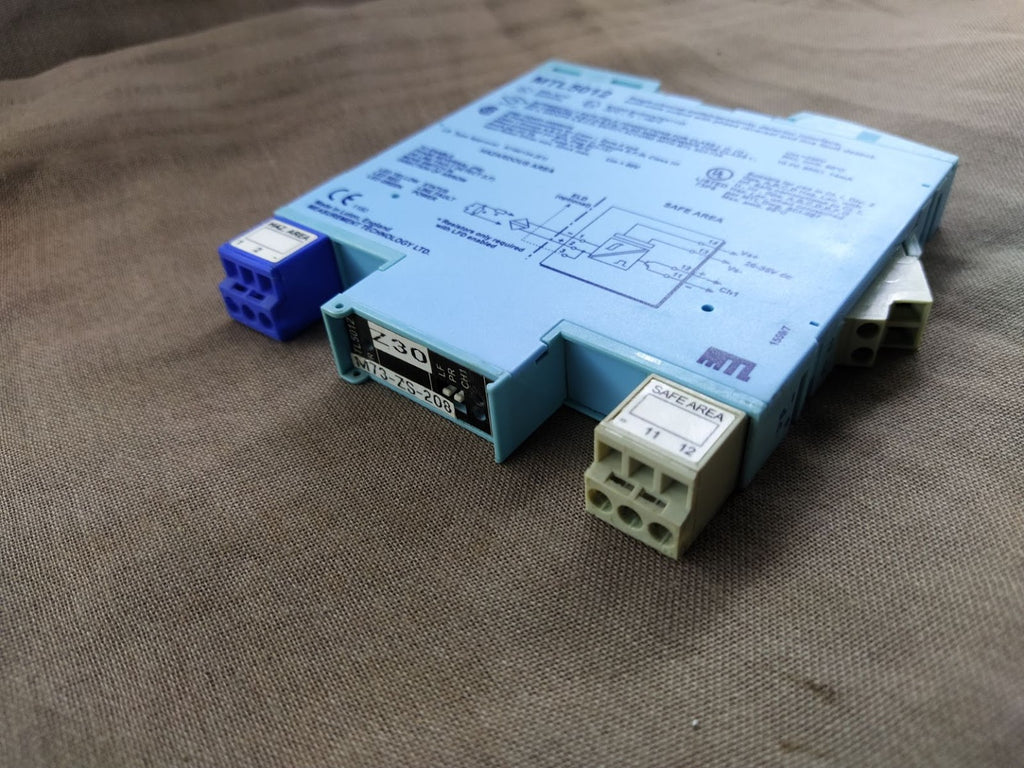 Measurement Technology MTL 5012 Switch-Proximity Detector Interface MTL5012