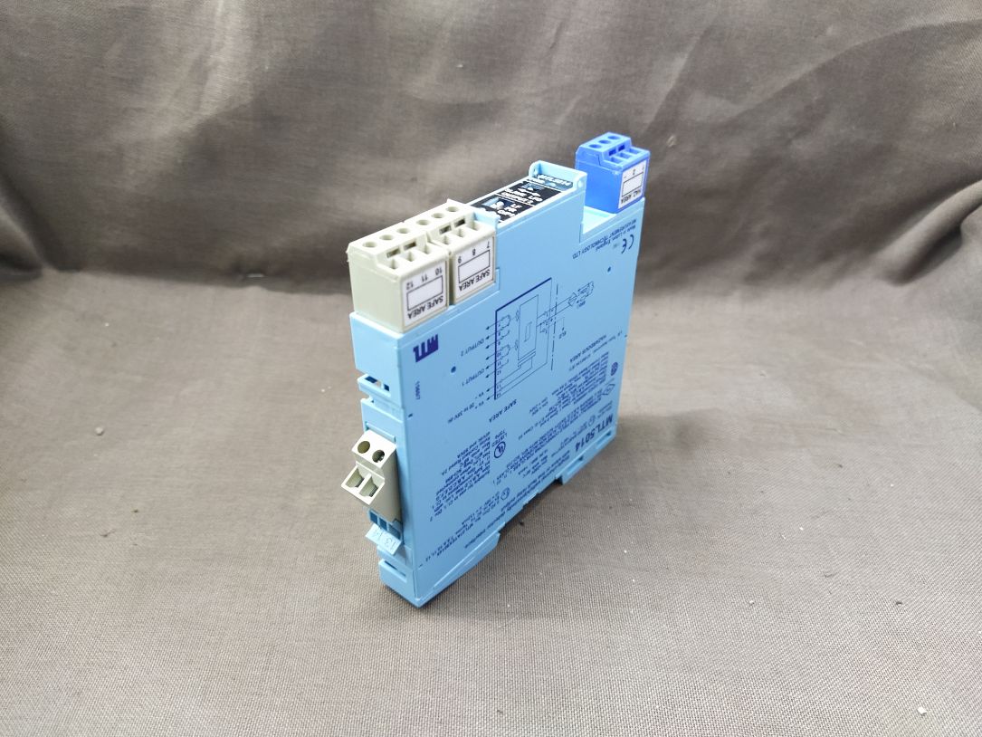 Measurement Technology MTL 5014 Single Channel Switch/Proximity Detector Interfa