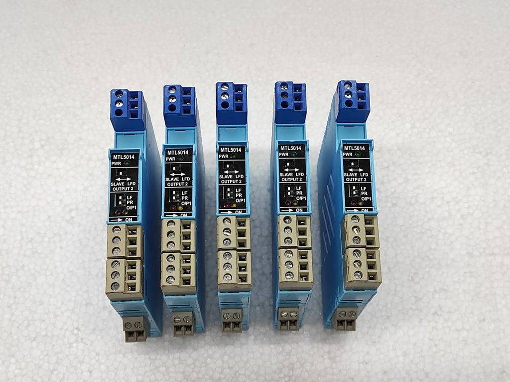 Measurement Technology MTL 5014 Single Channel Switch/Proximity Detector MTL5014