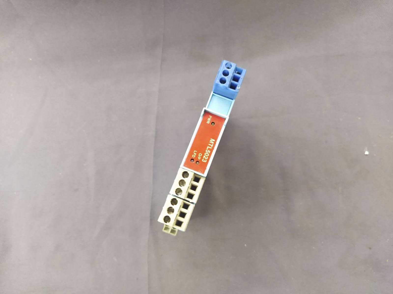 MEASUREMENT TECHNOLOGY MTL 5023 SOLENOID ALARM DRIVER WITH LOGIC CONTROL