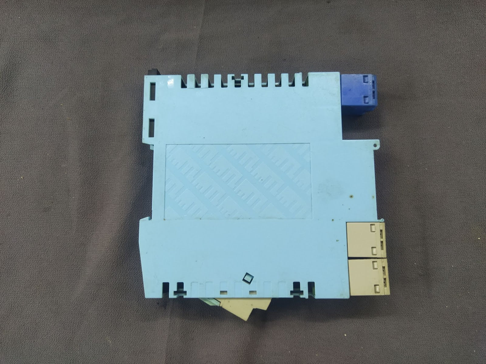 MEASUREMENT TECHNOLOGY MTL 5023 SOLENOID ALARM DRIVER WITH LOGIC CONTROL