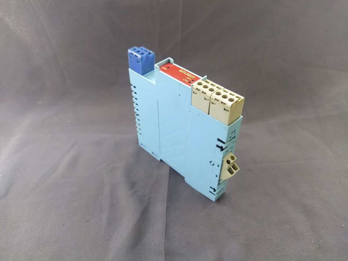 MEASUREMENT TECHNOLOGY MTL 5023 SOLENOID ALARM DRIVER WITH LOGIC CONTROL
