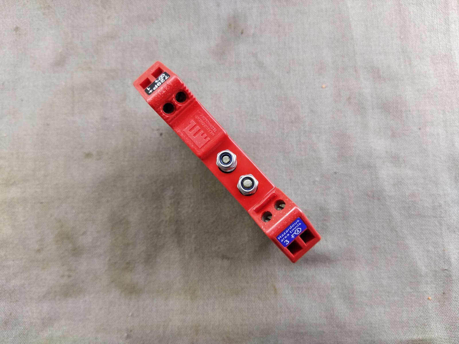 Measurement Technology MTL 729P+ Shunt Diode Safety Barrier
