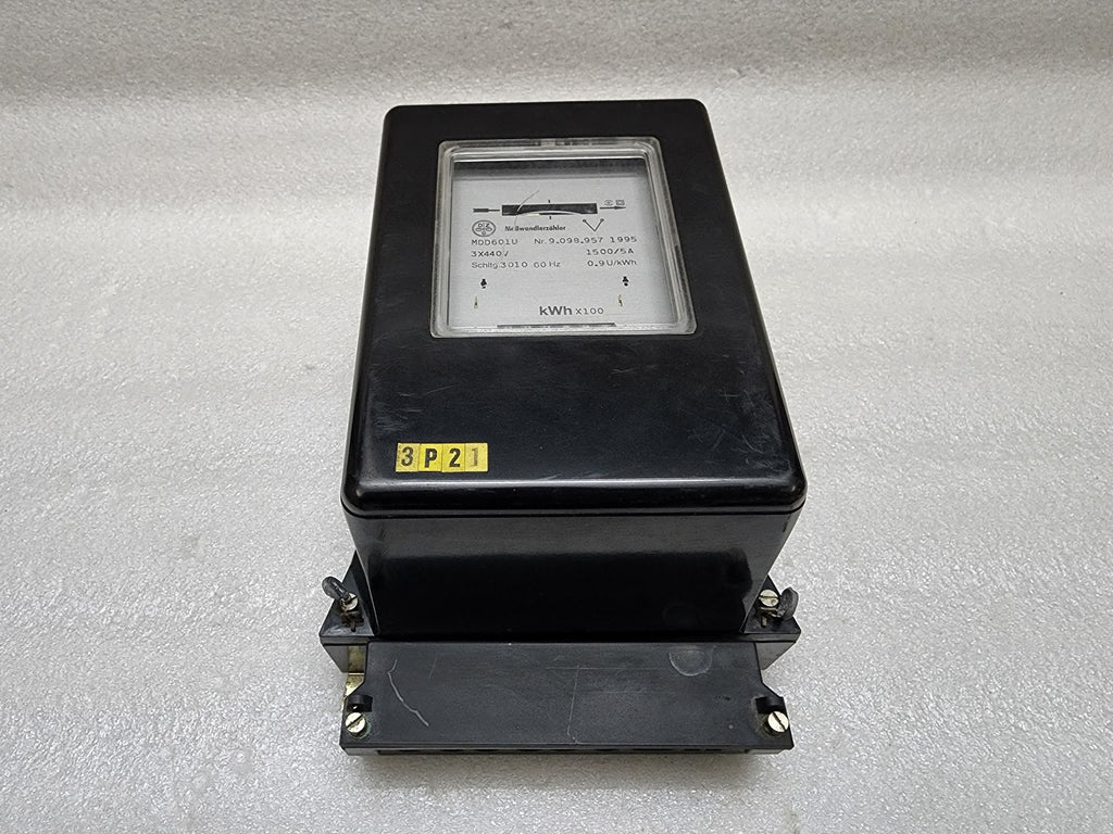 MEBWANDLERZAHLER MDD601U