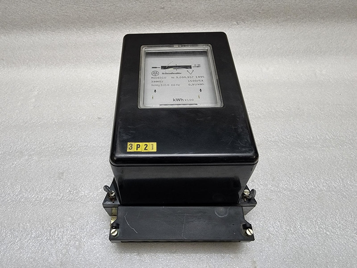 MEBWANDLERZAHLER MDD601U