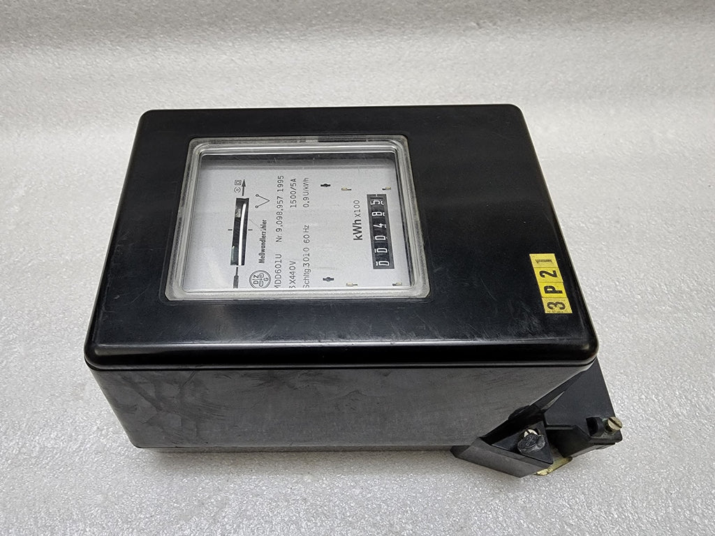 MEBWANDLERZAHLER MDD601U