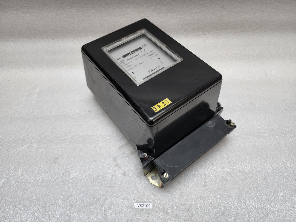 MEBWANDLERZAHLER MDD601U