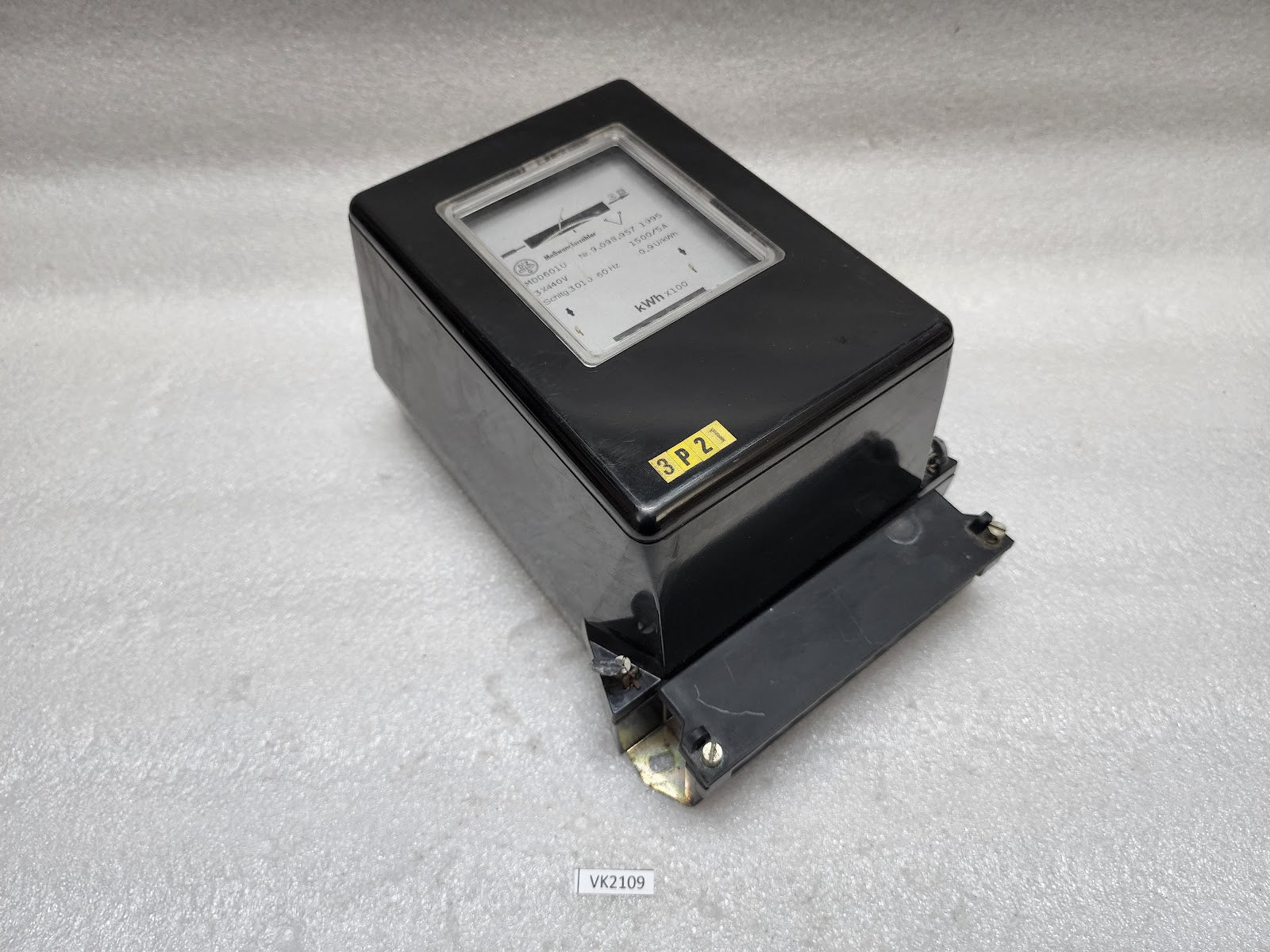 MEBWANDLERZAHLER MDD601U