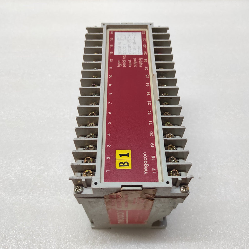 MEGACON MC2W3B TRANSDUCER 220V 5A