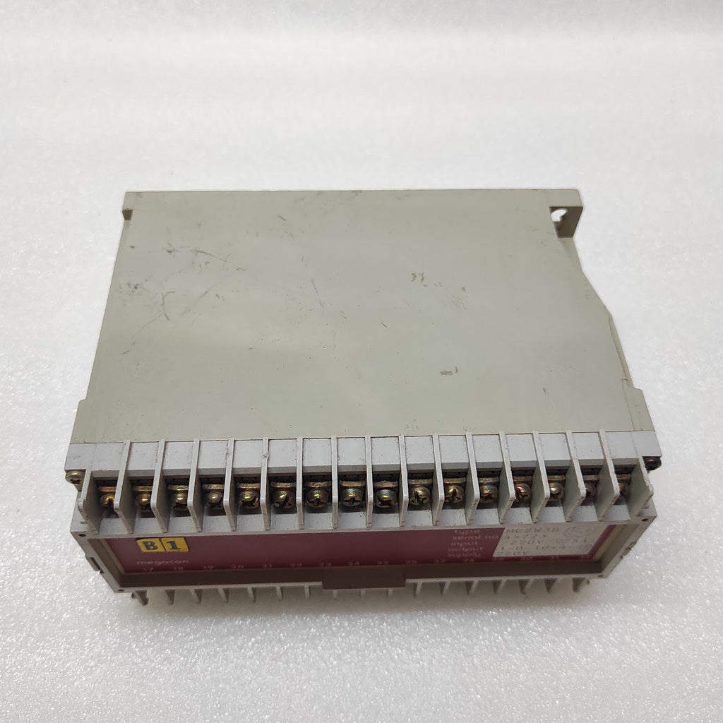MEGACON MC2W3B TRANSDUCER 220V 5A