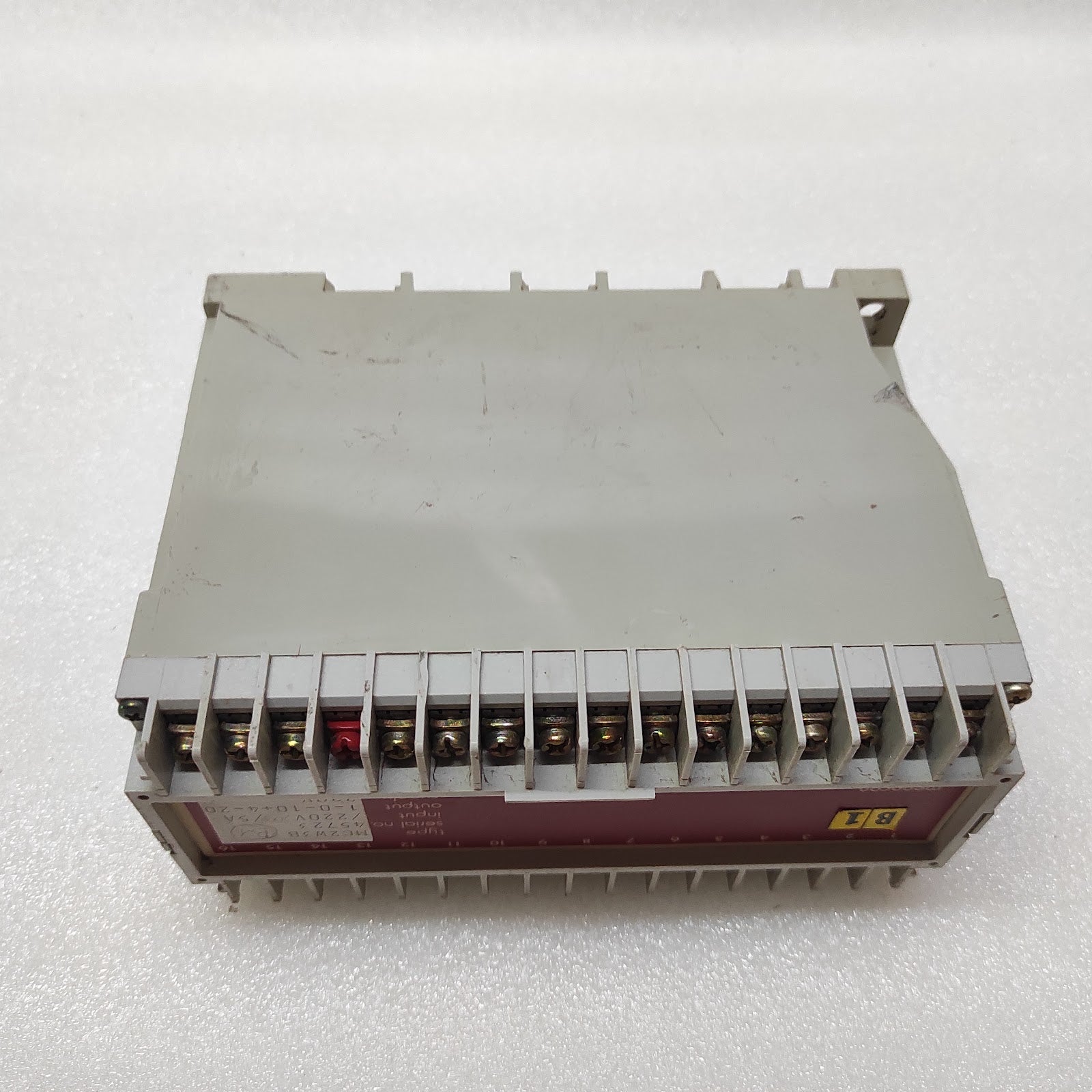 MEGACON MC2W3B TRANSDUCER 220V 5A