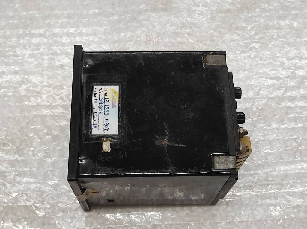 MEGACON KEC 115 kA METER 2000/5A