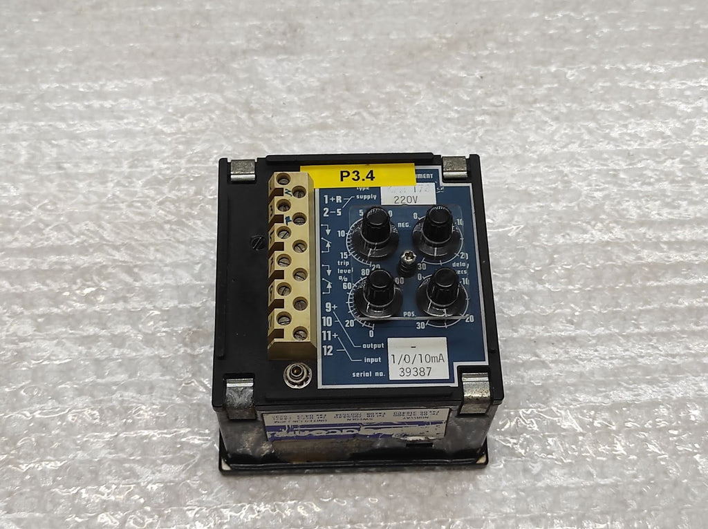 MEGACON KPM 178 MW METER 220V