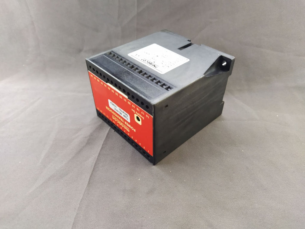 Megacon MC1R3C Power Transducer 110/120V