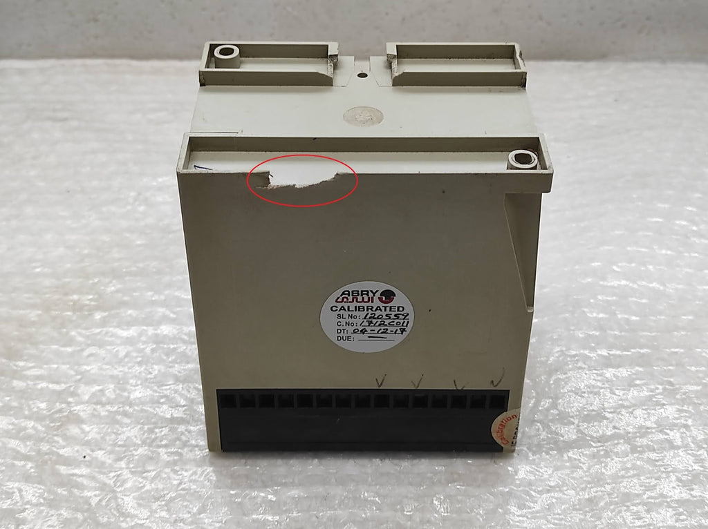 MEGACON MC2W3C POWER TRANSDUCER 200-240V MC2W3C