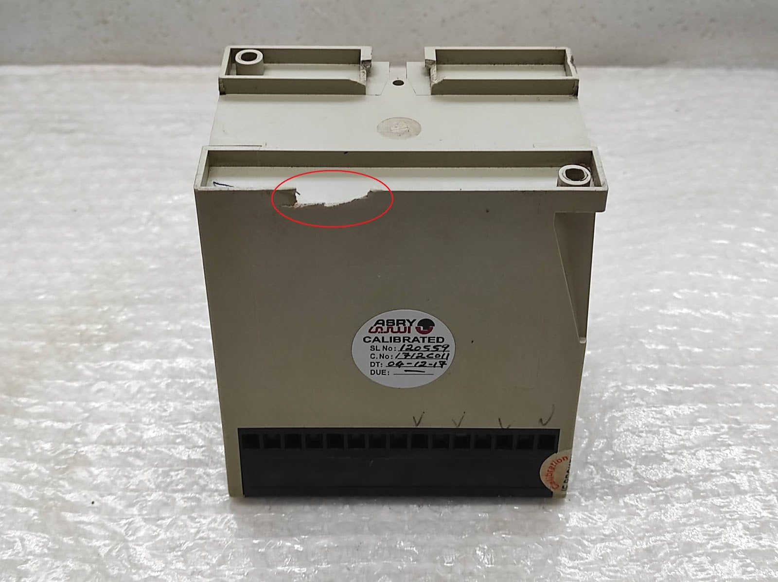 MEGACON MC2W3C POWER TRANSDUCER 200-240V MC2W3C