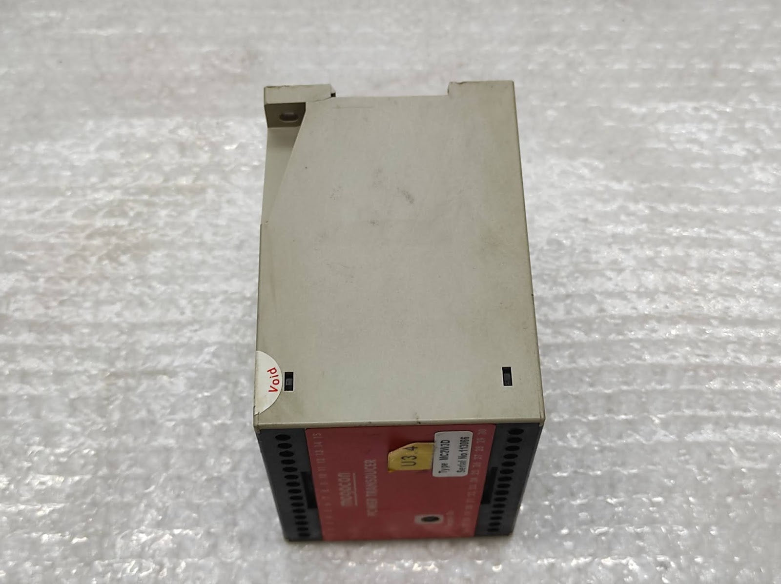 MEGACON MC2W3D POWER TRANSDUCER 200-240V MC2W3D