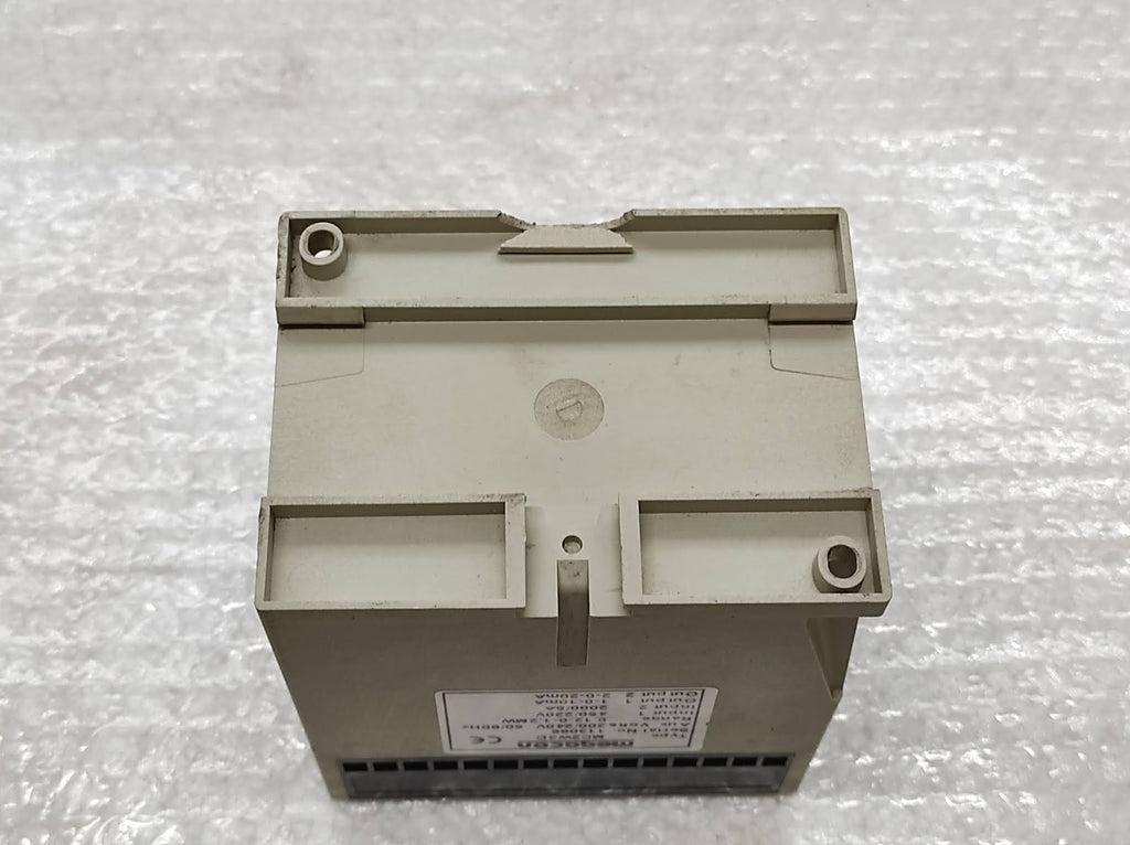 MEGACON MC2W3D POWER TRANSDUCER 200-240V MC2W3D