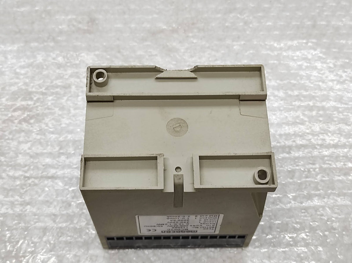 MEGACON MC2W3D POWER TRANSDUCER 200-240V MC2W3D