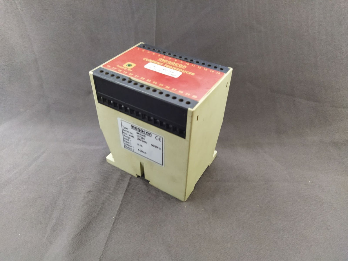 Megacon MCCAB Current Transducer 200/240V