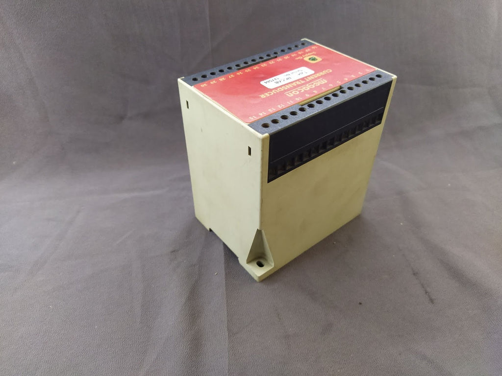 Megacon MCCAB Current Transducer 200/240V