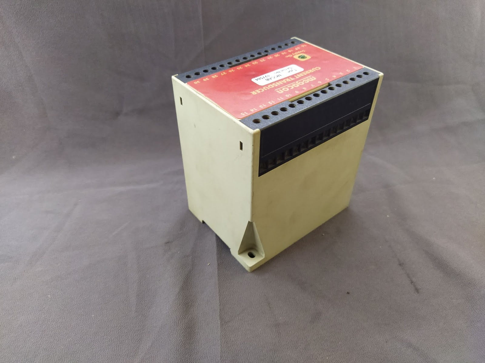 Megacon MCCAB Current Transducer 200/240V