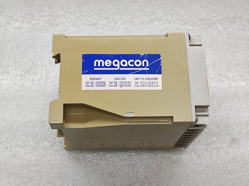 MEGACON MCF MEASURING CONVERTER 220V