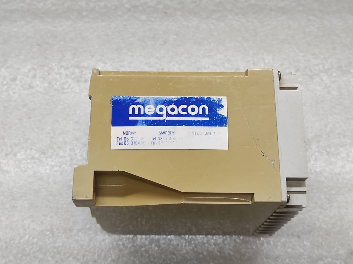 MEGACON MCV MEASURING CONVERTER 220V