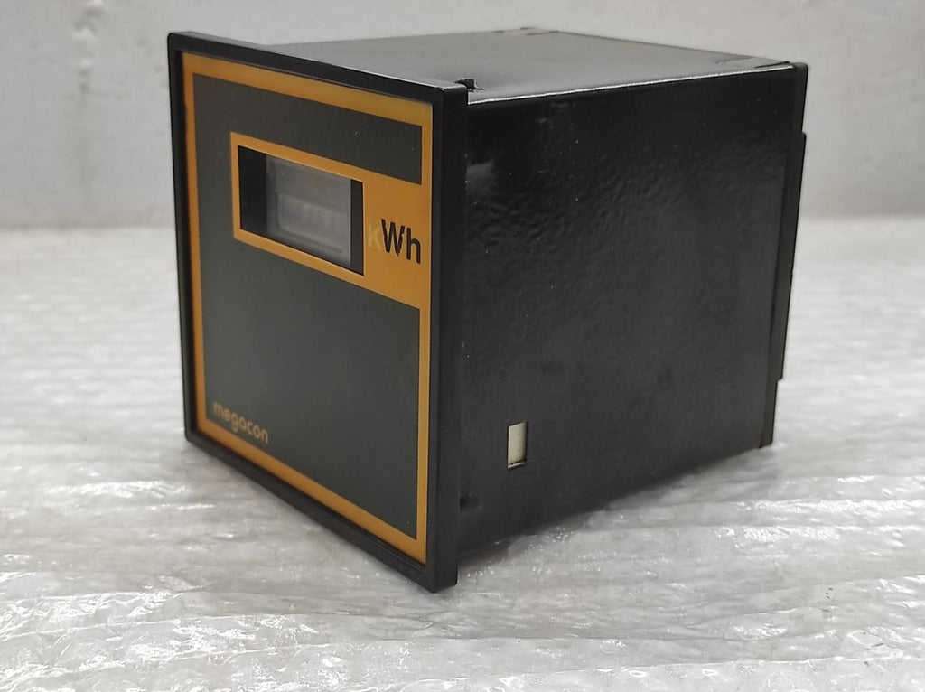 MEGACON MDWH kWh METER 230V