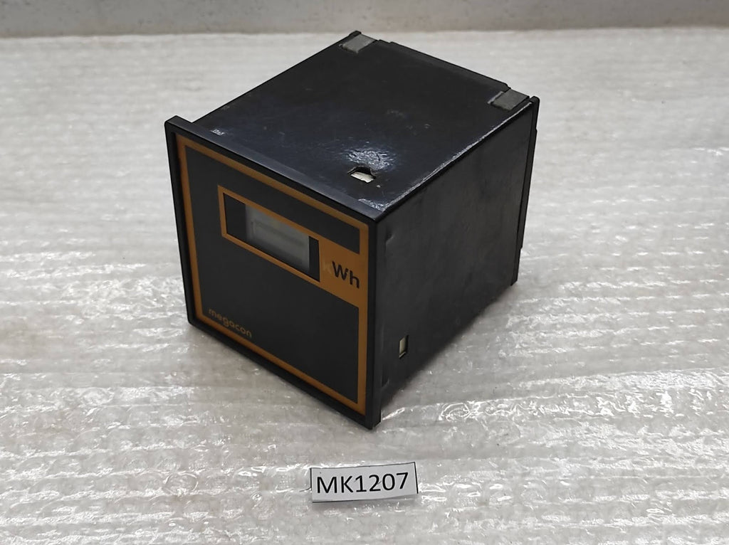 MEGACON MDWH kWh METER 230V