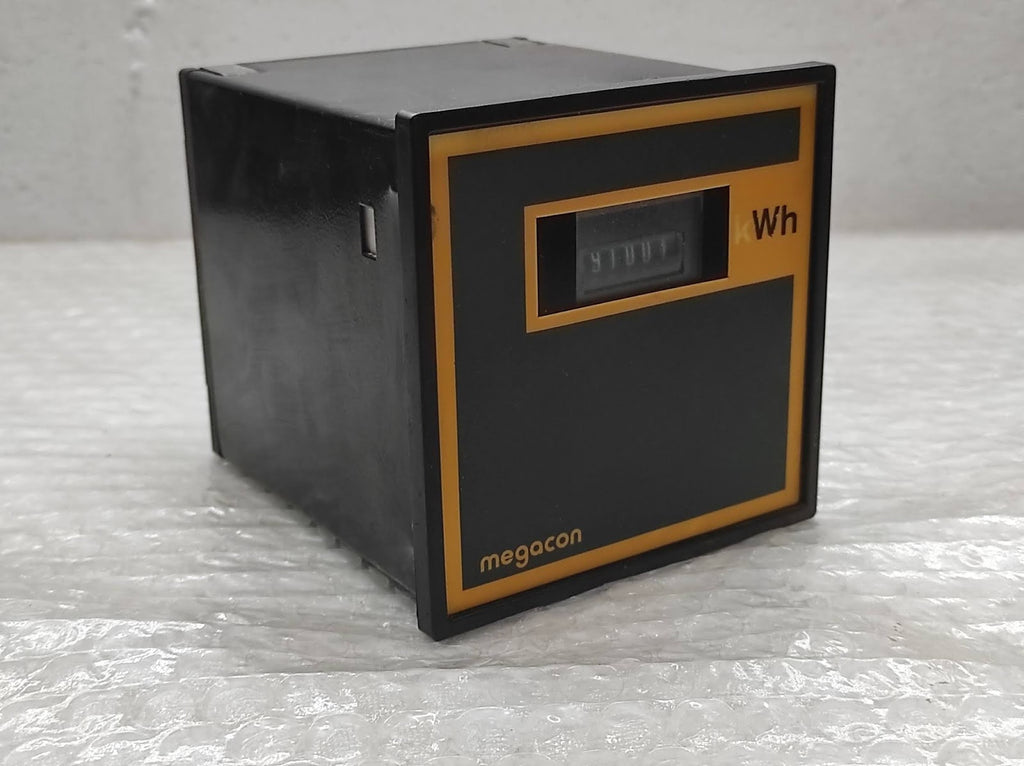 MEGACON MDWH kWh METER 230V