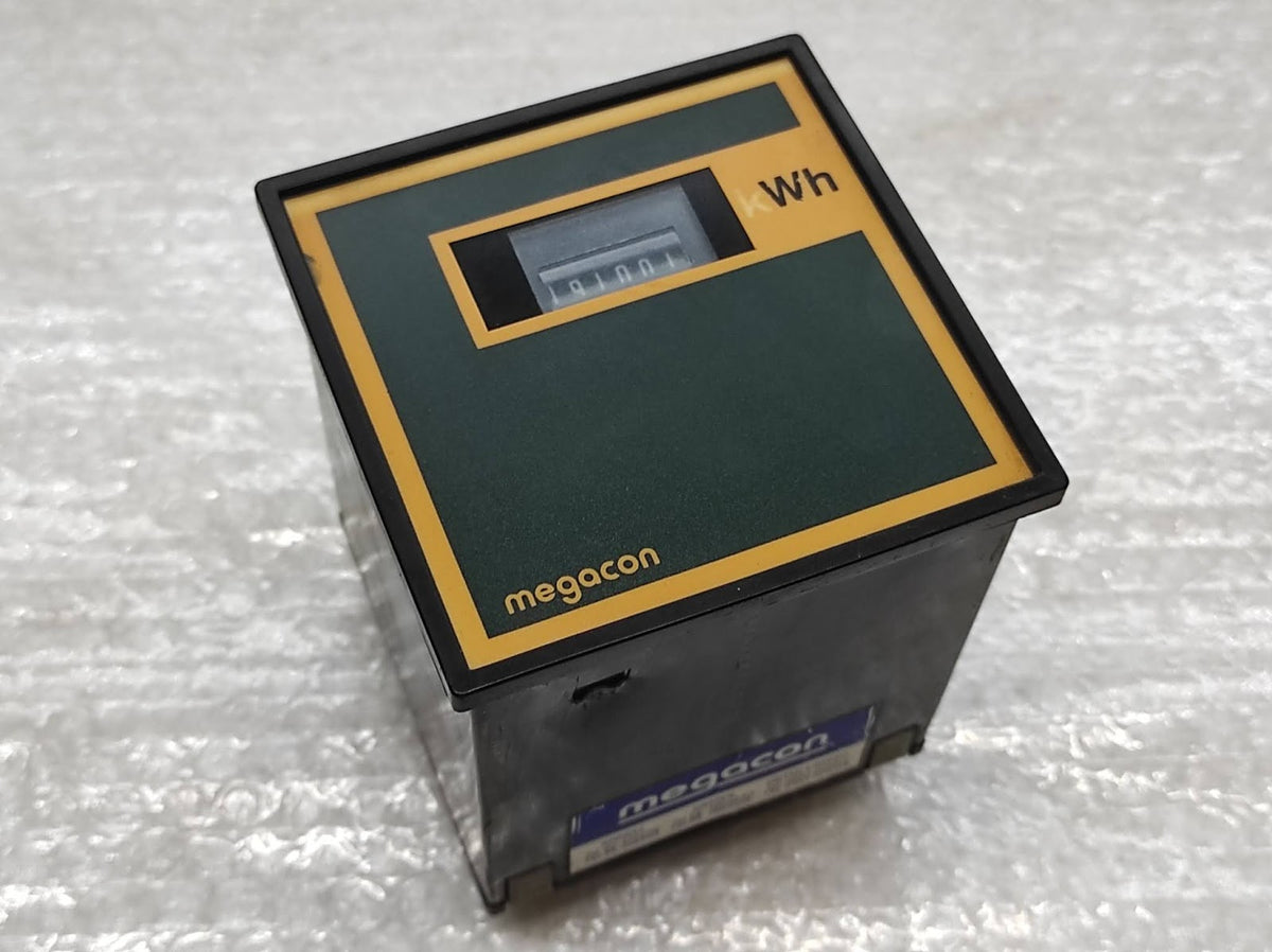 MEGACON MDWH kWh METER 230V
