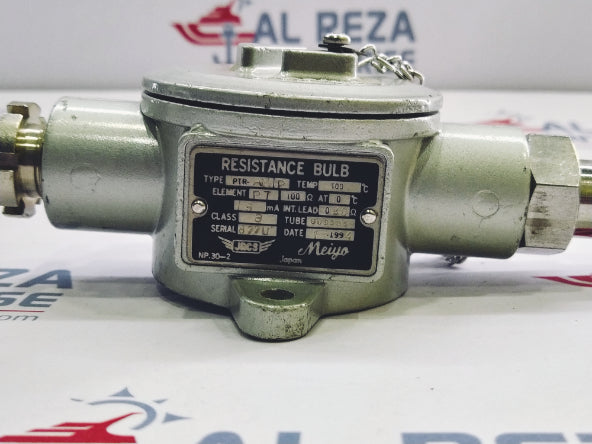 Meiyo PTR A11 P Resistance Bulb PTRA11P PT100 JRCS