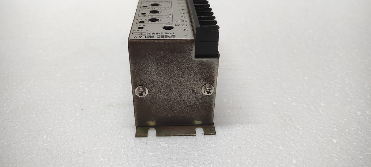 MEIYO SPR-P06-V SPEED RELAY DC 24V