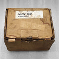 MELCHER POWER-ONE LWN 1601-6 POWER SUPPLY 24VDC 10A - BROKEN/DAMAGED