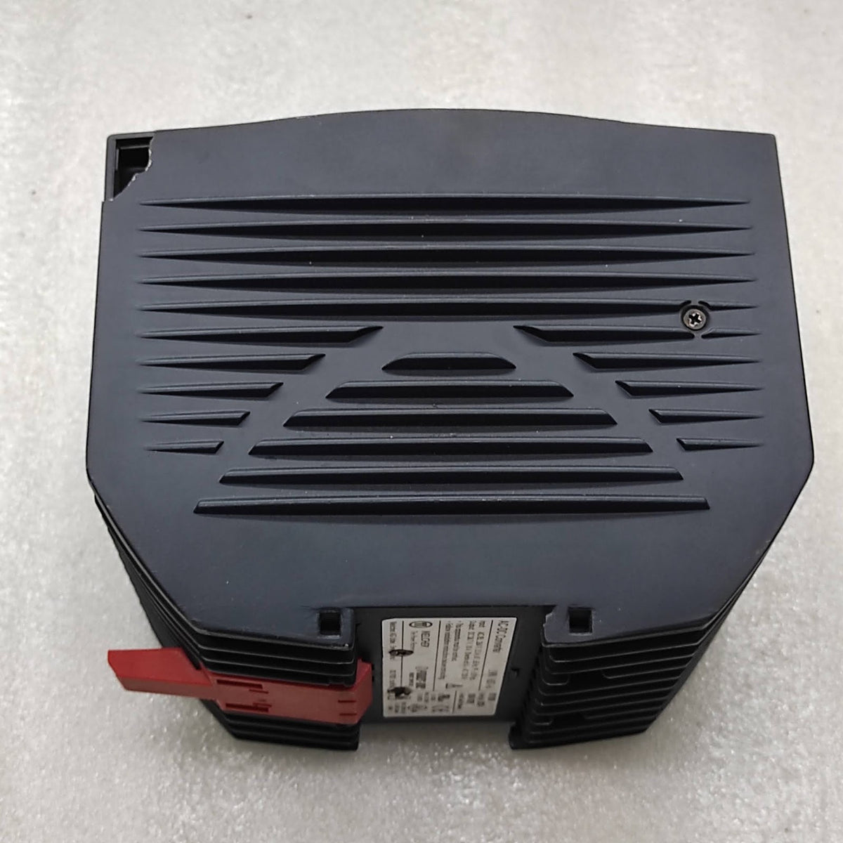 MELCHER POWER-ONE LWN 1601-6 POWER SUPPLY 24VDC 10A - BROKEN/DAMAGED