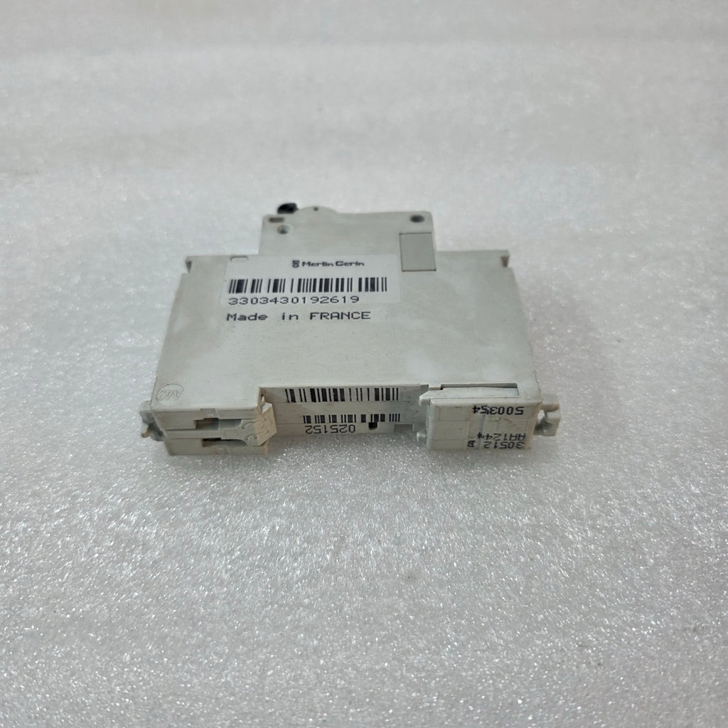 MERLIN GERIN DPN N C2 MCB | 2A SINGLE POLE + NEUTRAL CIRCUIT BREAKER | 230V