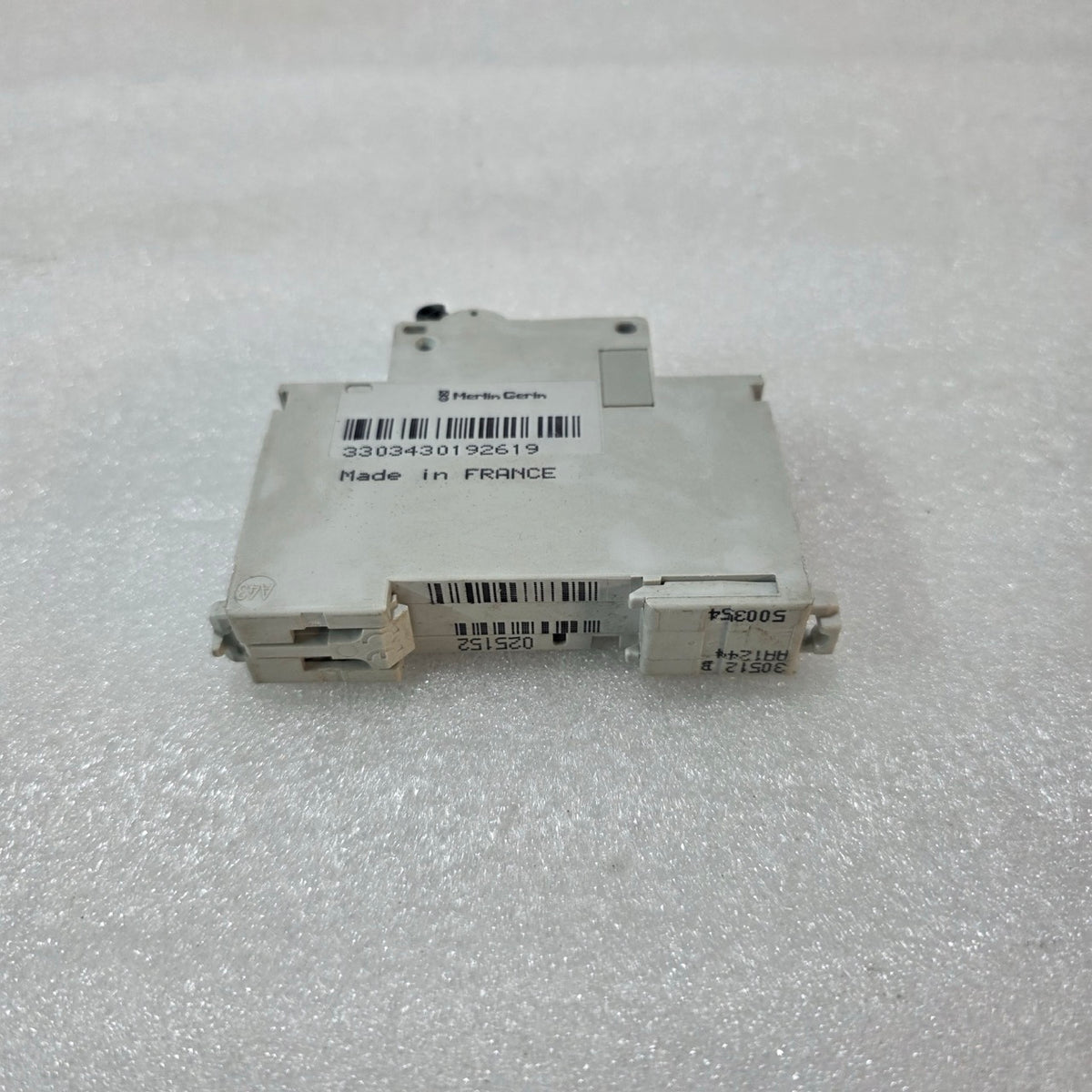 MERLIN GERIN DPN N C2 MCB | 2A SINGLE POLE + NEUTRAL CIRCUIT BREAKER | 230V
