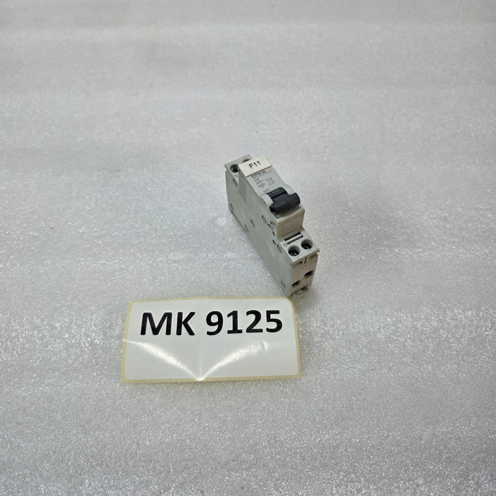 MERLIN GERIN DPN N C2 MCB | 2A SINGLE POLE + NEUTRAL CIRCUIT BREAKER | 230V