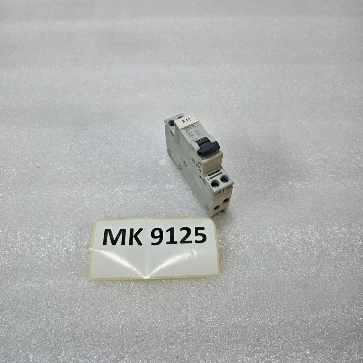 MERLIN GERIN DPN N C2 MCB | 2A SINGLE POLE + NEUTRAL CIRCUIT BREAKER | 230V