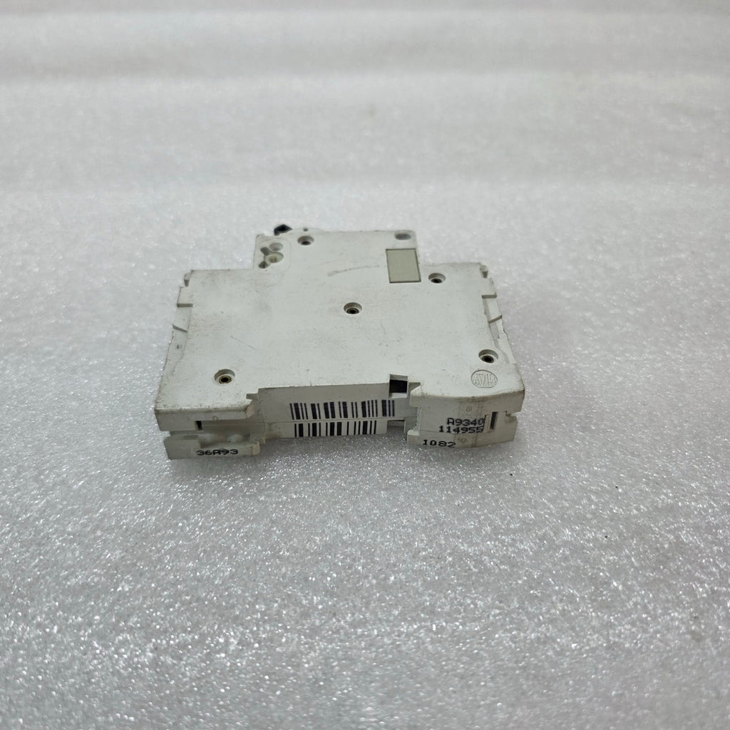 MERLIN GERIN MULTI 9 C60H C1 SINGLE POLE MCB CIRCUIT BREAKER 1A 230/400V 10KA