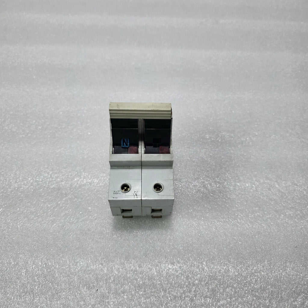 MERLIN GERIN MULTI 9 SBI FUSE HOLDER 14X51 500V | 15709 | AUXILIARY FUSE MODULE