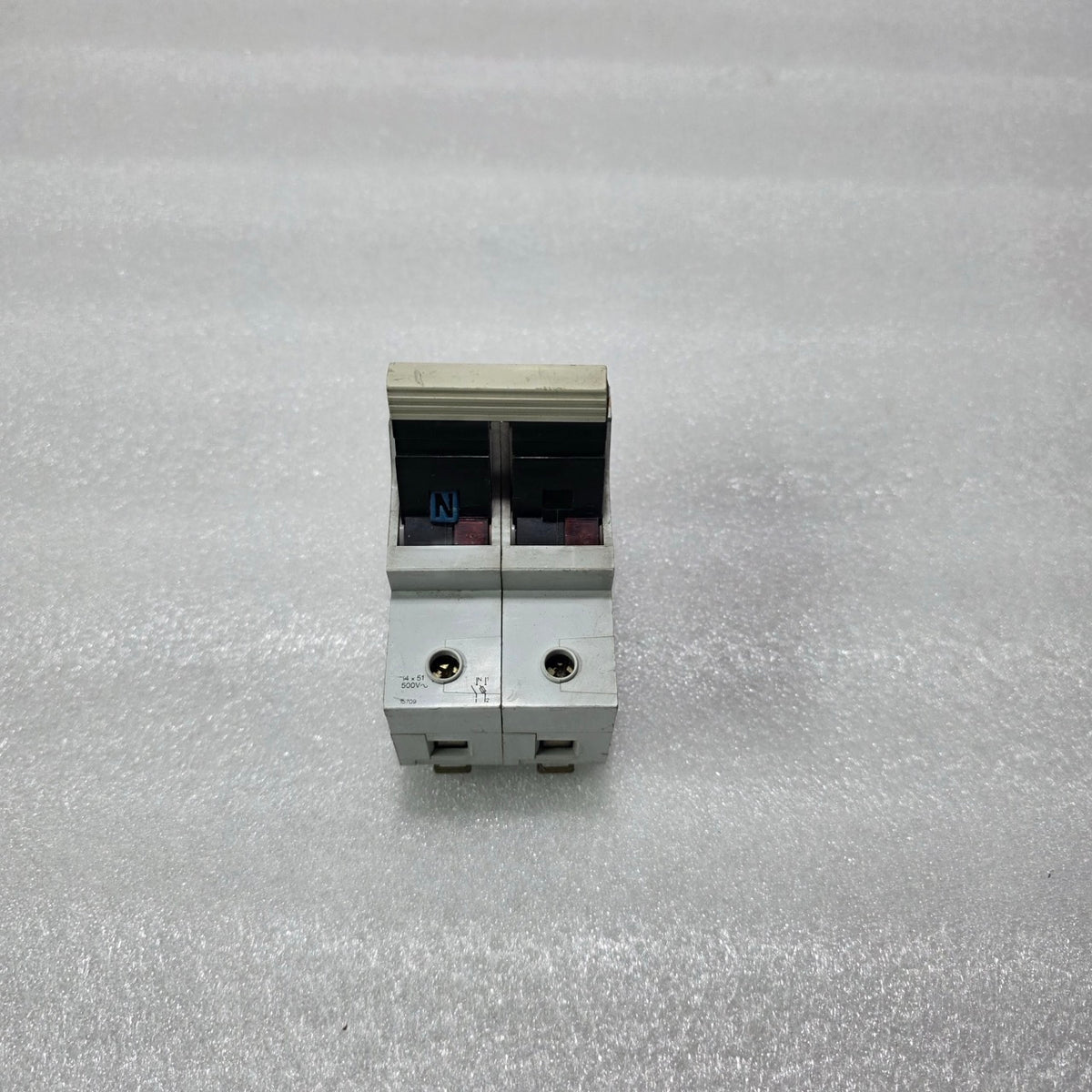 MERLIN GERIN MULTI 9 SBI FUSE HOLDER 14X51 500V | 15709 | AUXILIARY FUSE MODULE