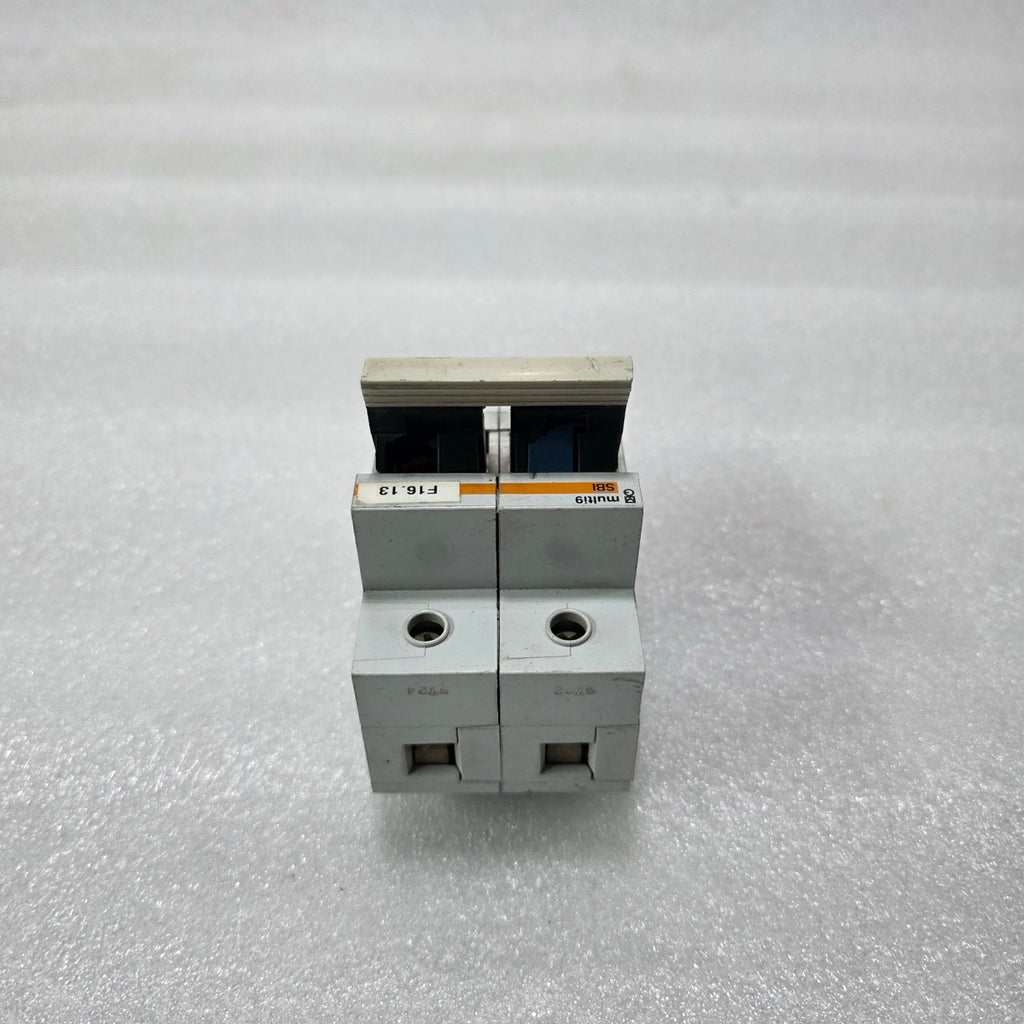 MERLIN GERIN MULTI 9 SBI FUSE HOLDER 14X51 500V | 15709 | AUXILIARY FUSE MODULE